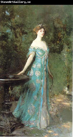 John Singer Sargent Portrait of Millicent Leveson-Gower